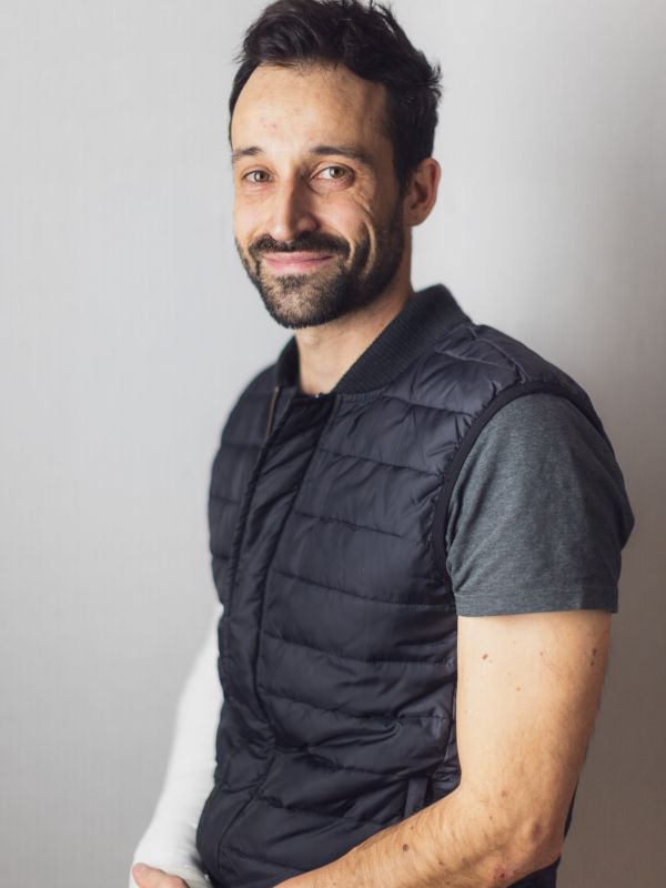 Christophe Rebetez