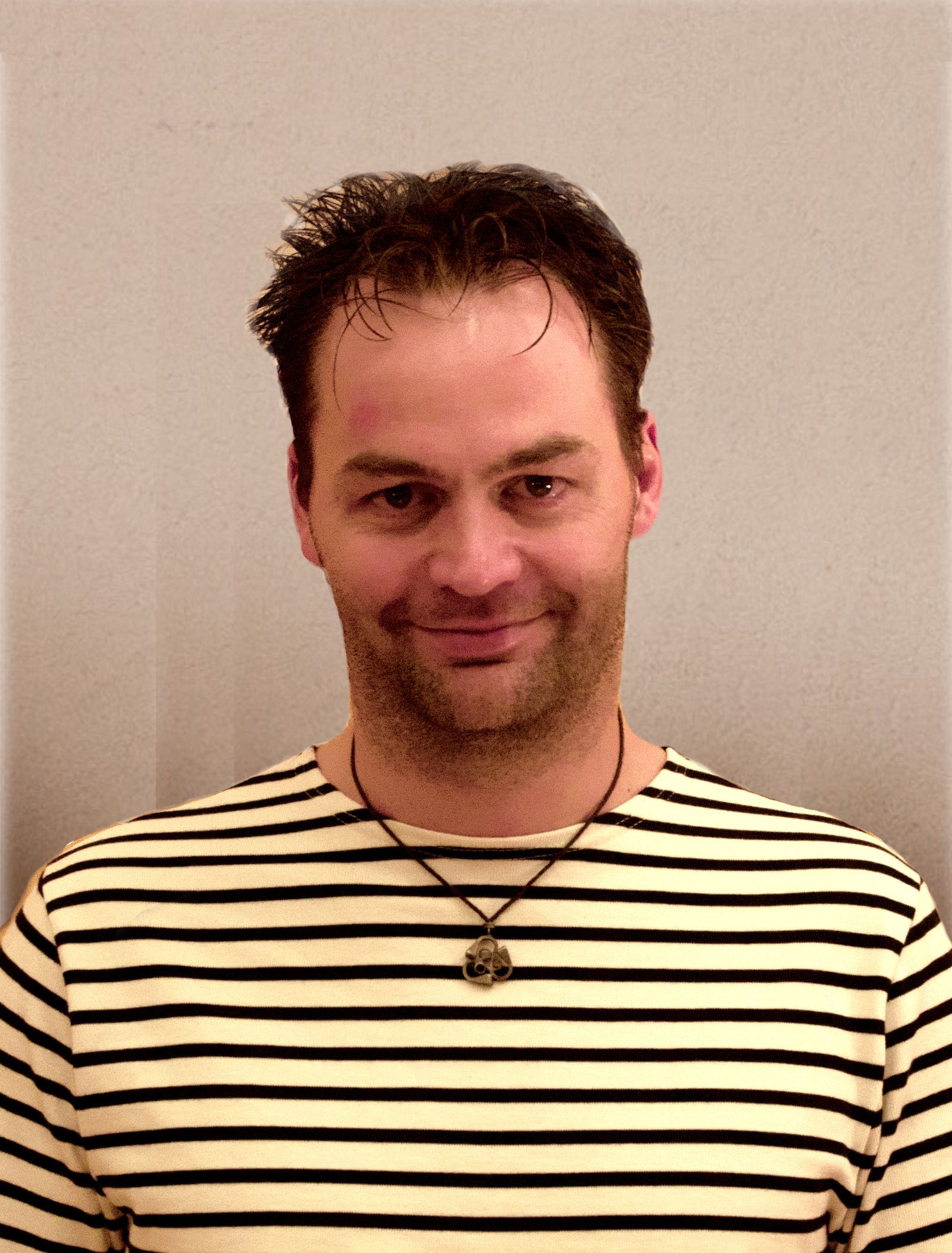 Olivier Grau