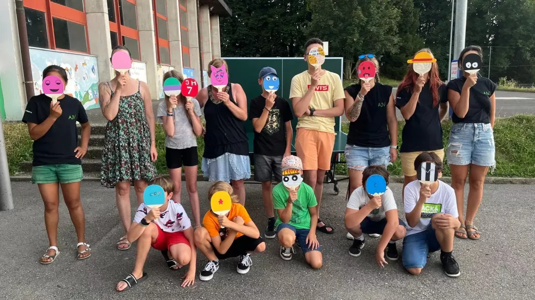 Atelier Jeunesse de la Veveyse