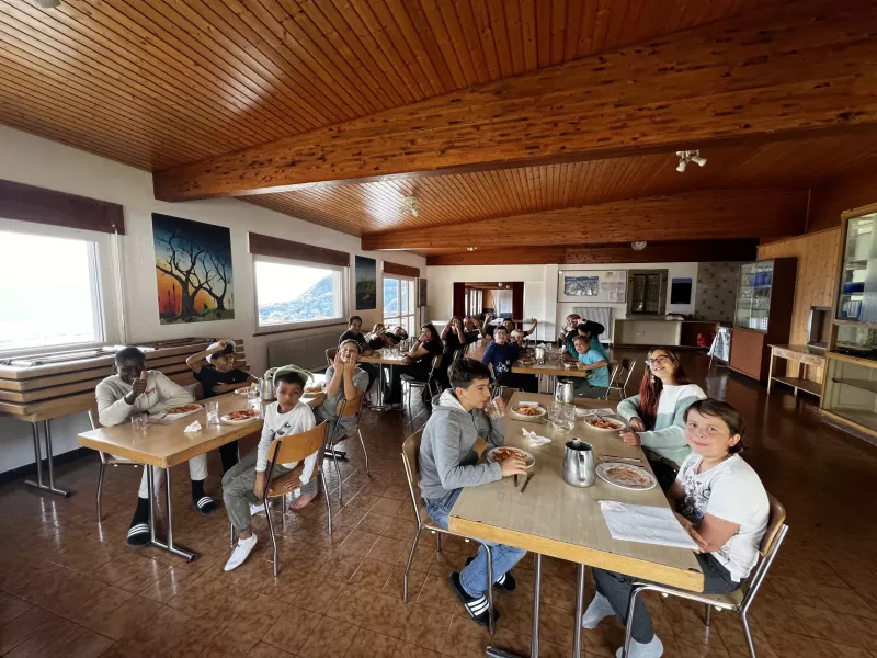 Atelier Jeunesse de la Veveyse