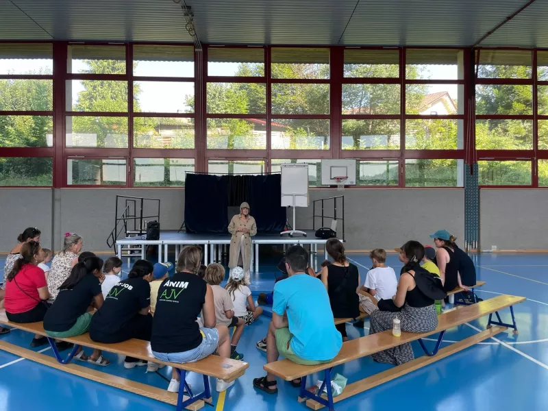 Atelier Jeunesse de la Veveyse