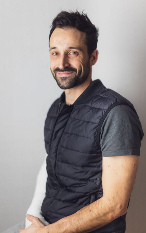 Christophe Rebetez