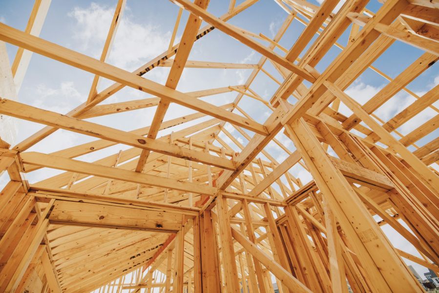 Utilisation du bois dans les constructions communales