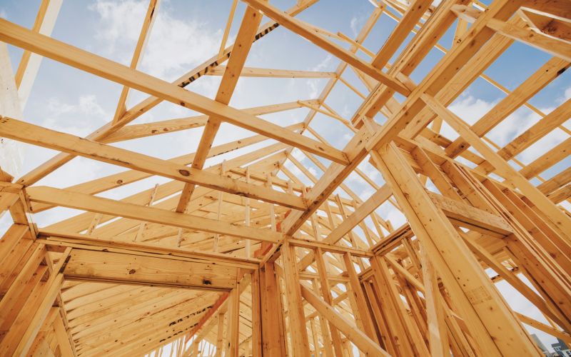 Utilisation du bois dans les constructions communales