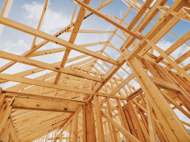 Utilisation du bois dans les constructions communales