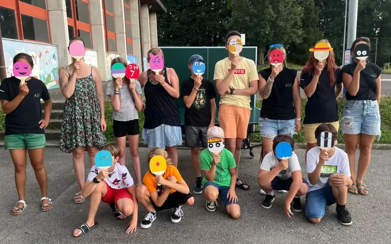 Atelier Jeunesse de la Veveyse